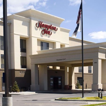 Hampton Inn Rock Springs Bagian luar foto
