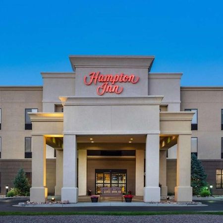 Hampton Inn Rock Springs Bagian luar foto
