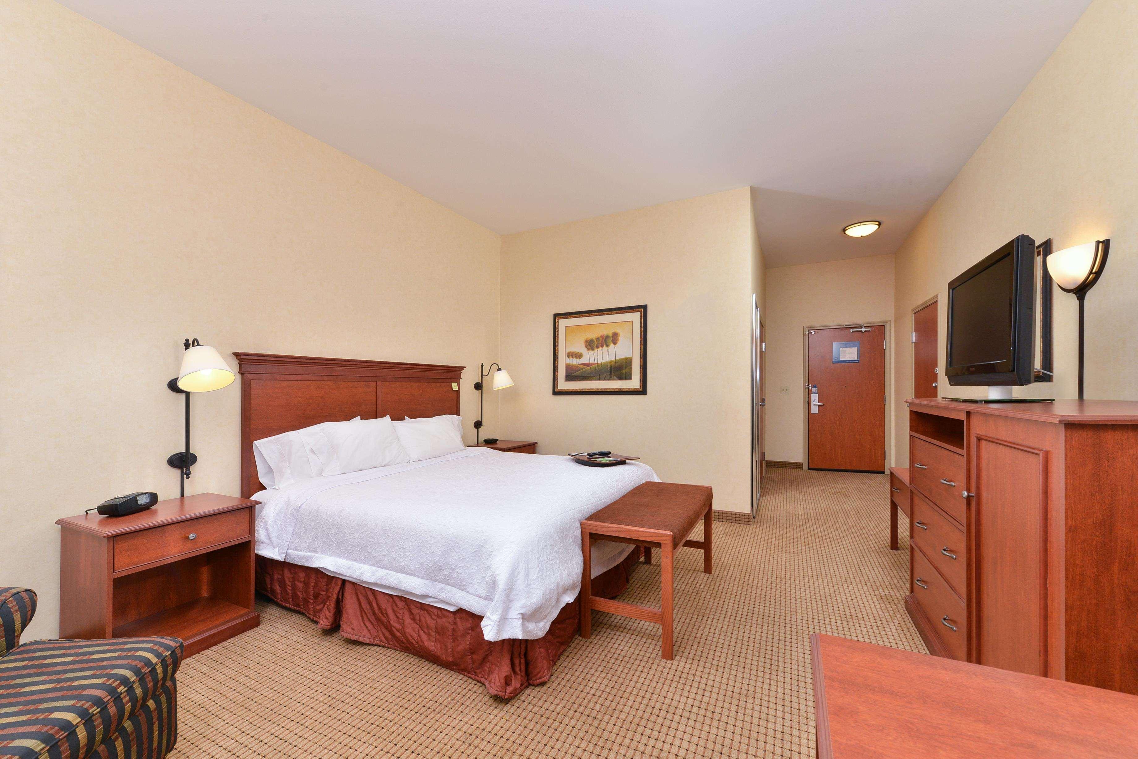 Hampton Inn Rock Springs Bagian luar foto