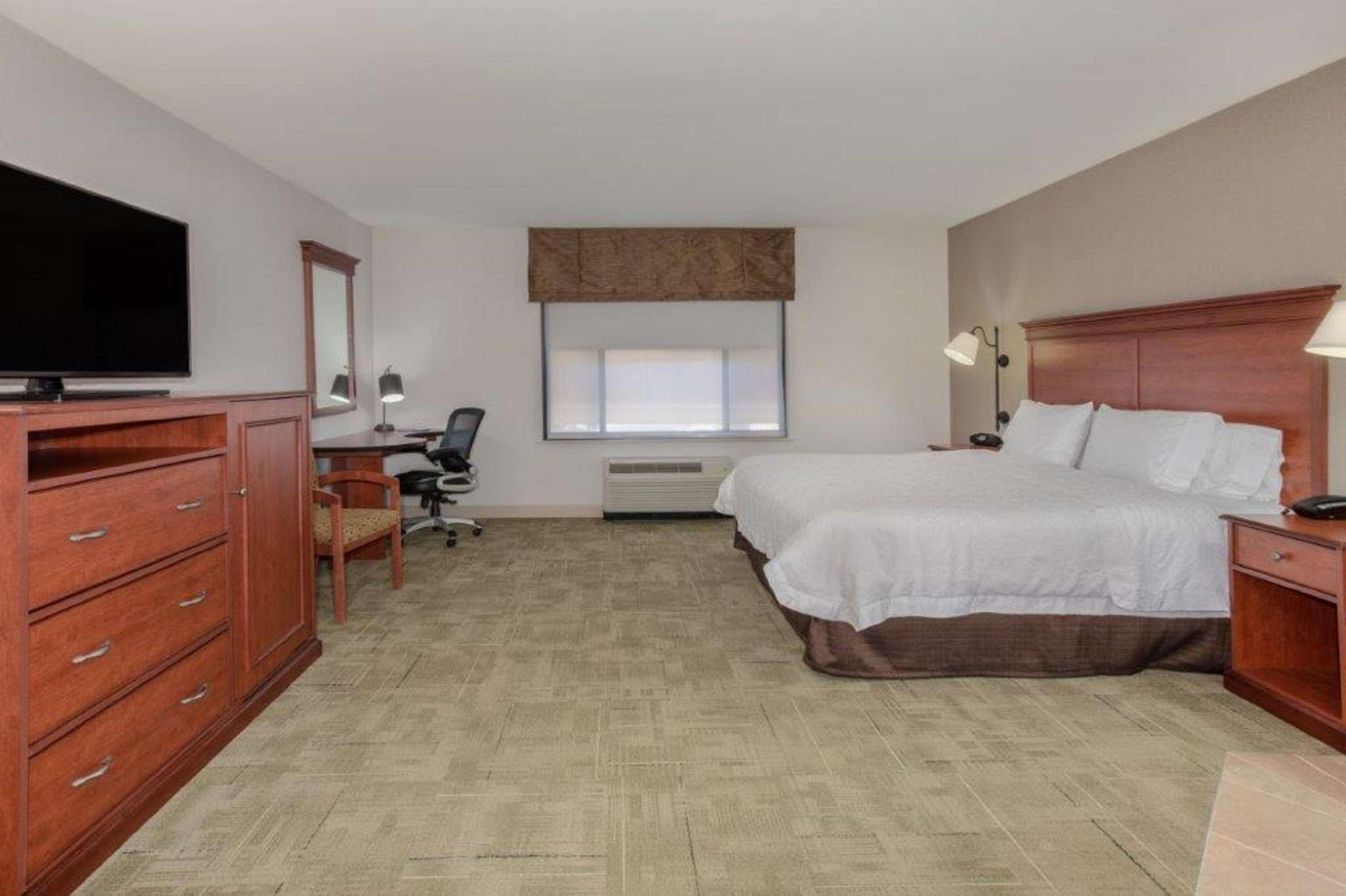 Hampton Inn Rock Springs Bagian luar foto