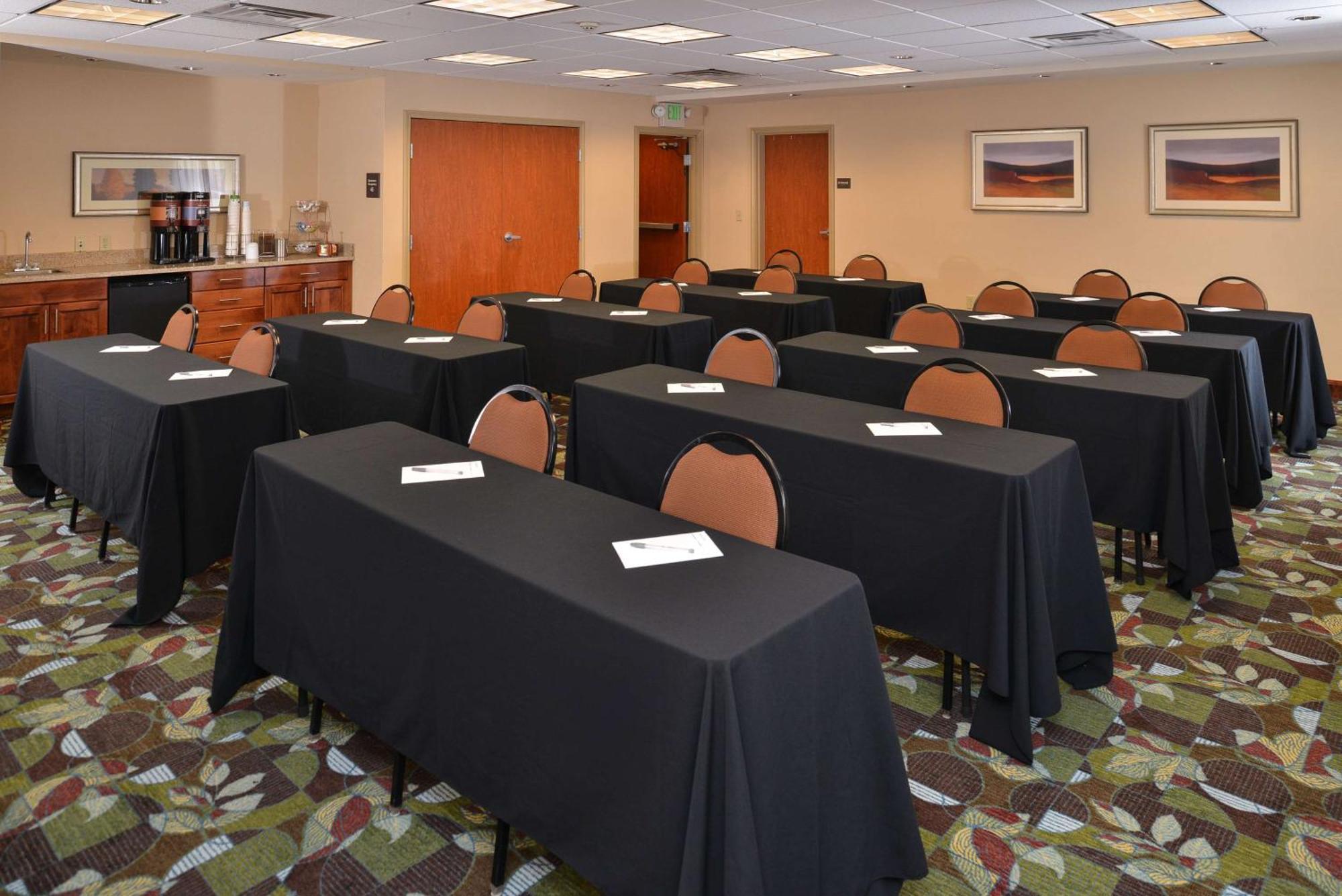 Hampton Inn Rock Springs Bagian luar foto