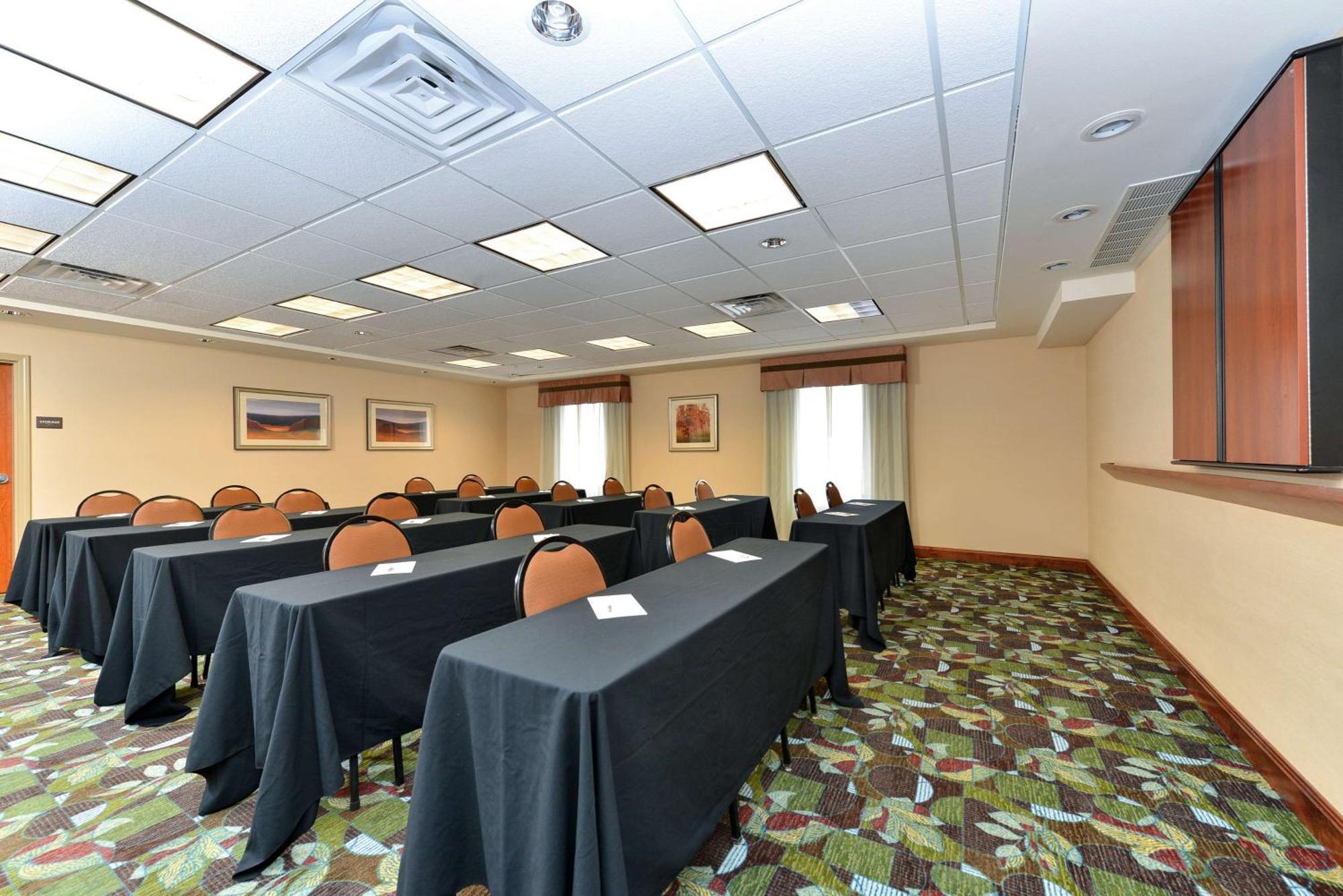 Hampton Inn Rock Springs Bagian luar foto