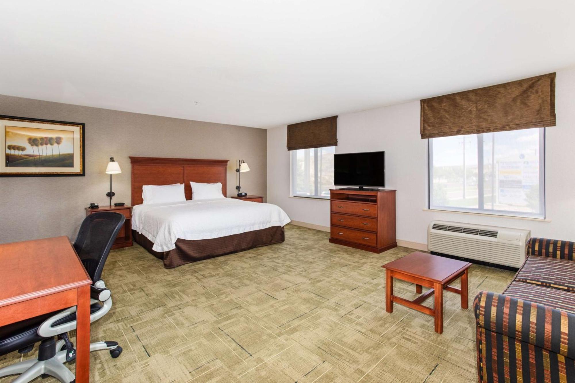 Hampton Inn Rock Springs Bagian luar foto
