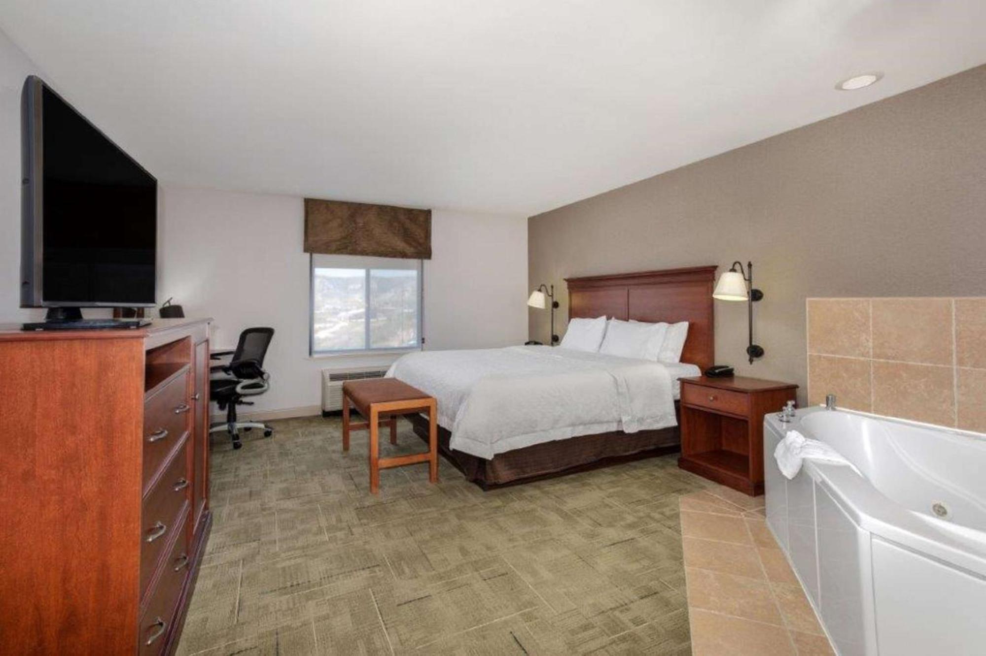 Hampton Inn Rock Springs Bagian luar foto