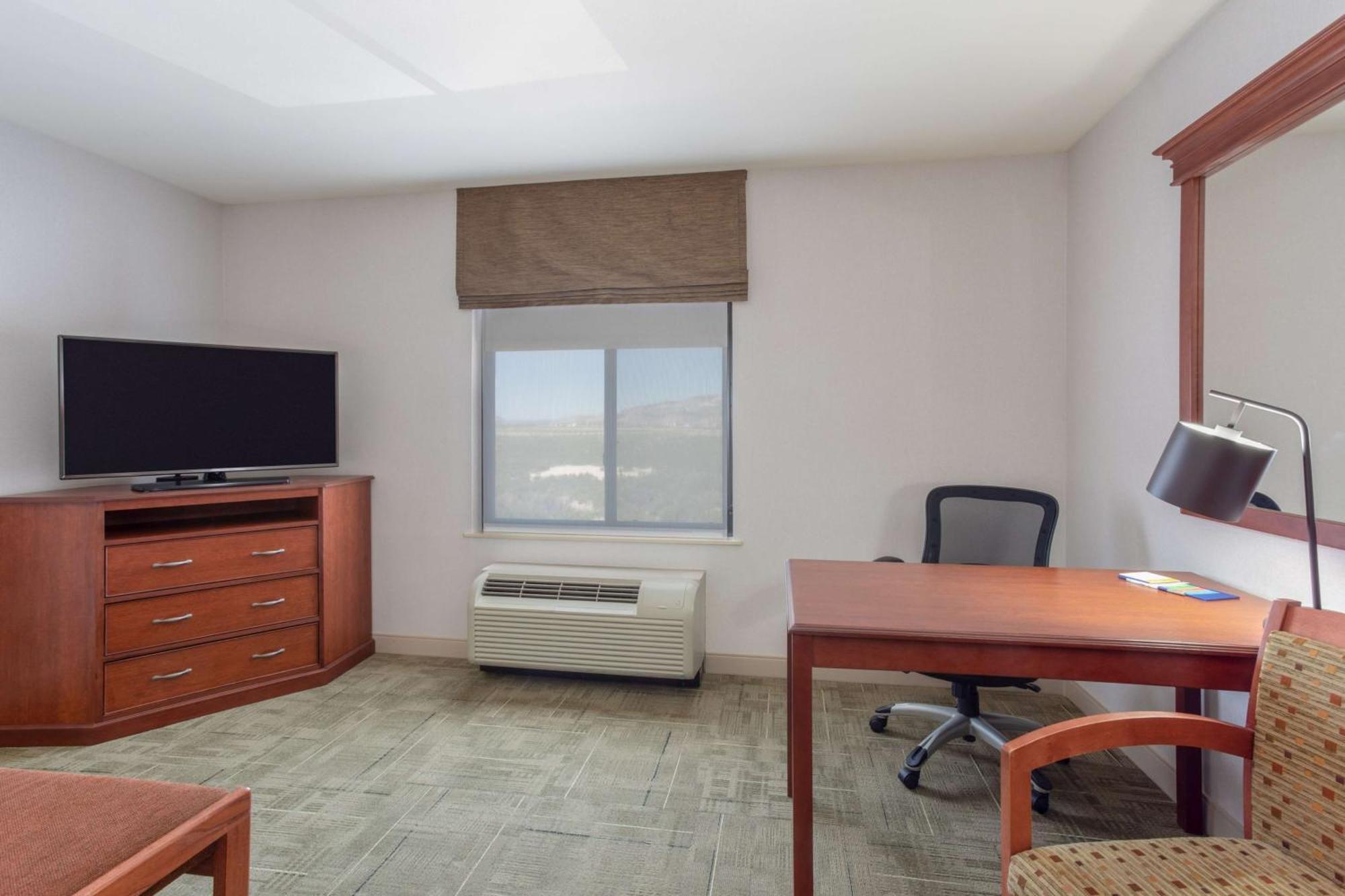 Hampton Inn Rock Springs Bagian luar foto