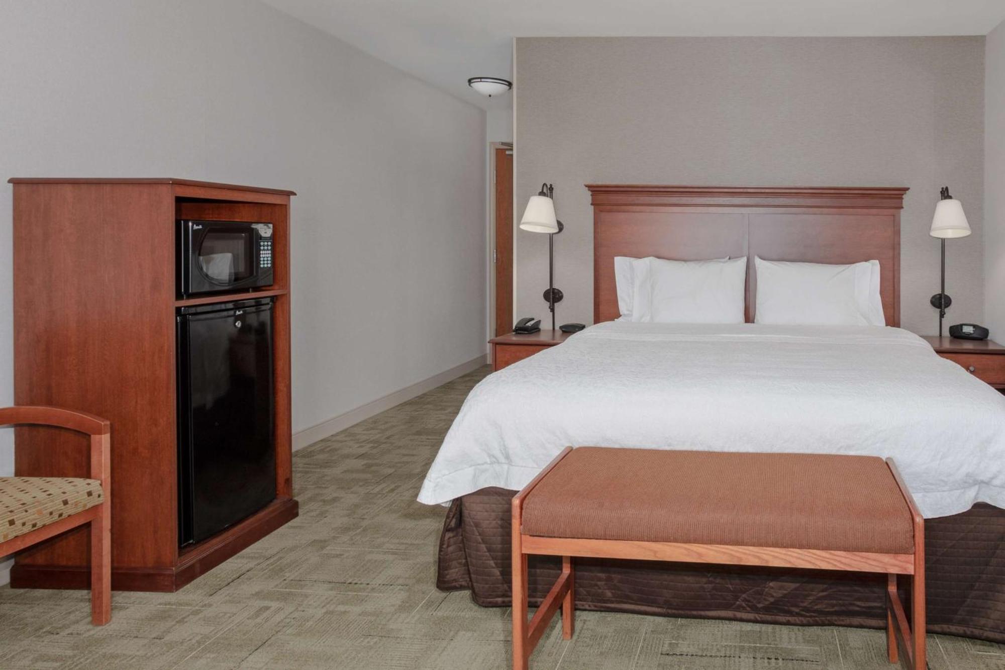 Hampton Inn Rock Springs Bagian luar foto