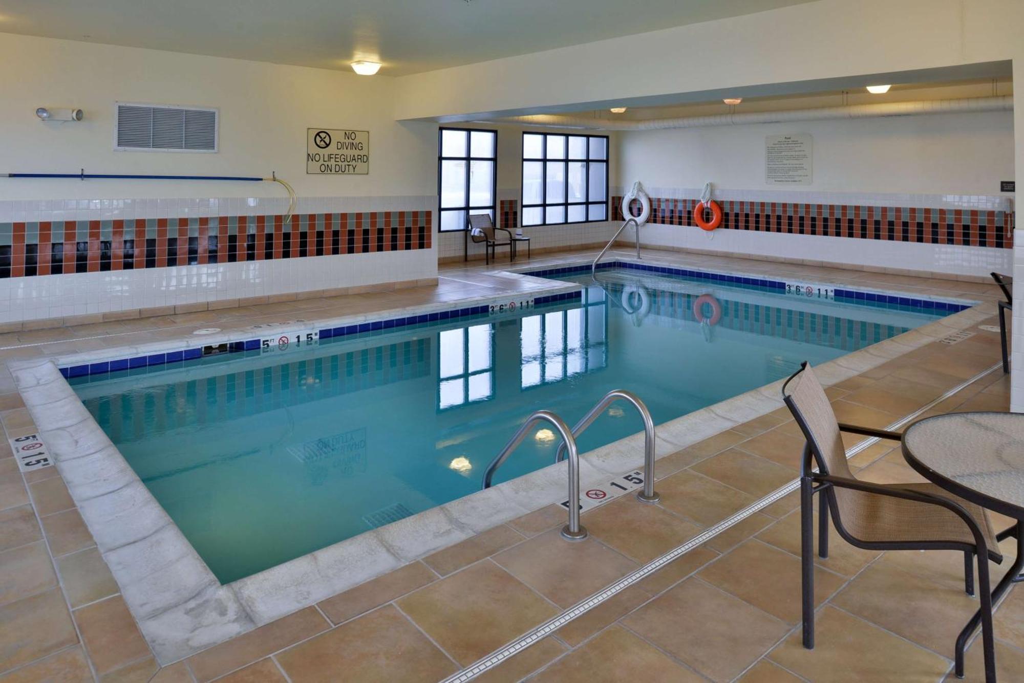 Hampton Inn Rock Springs Bagian luar foto