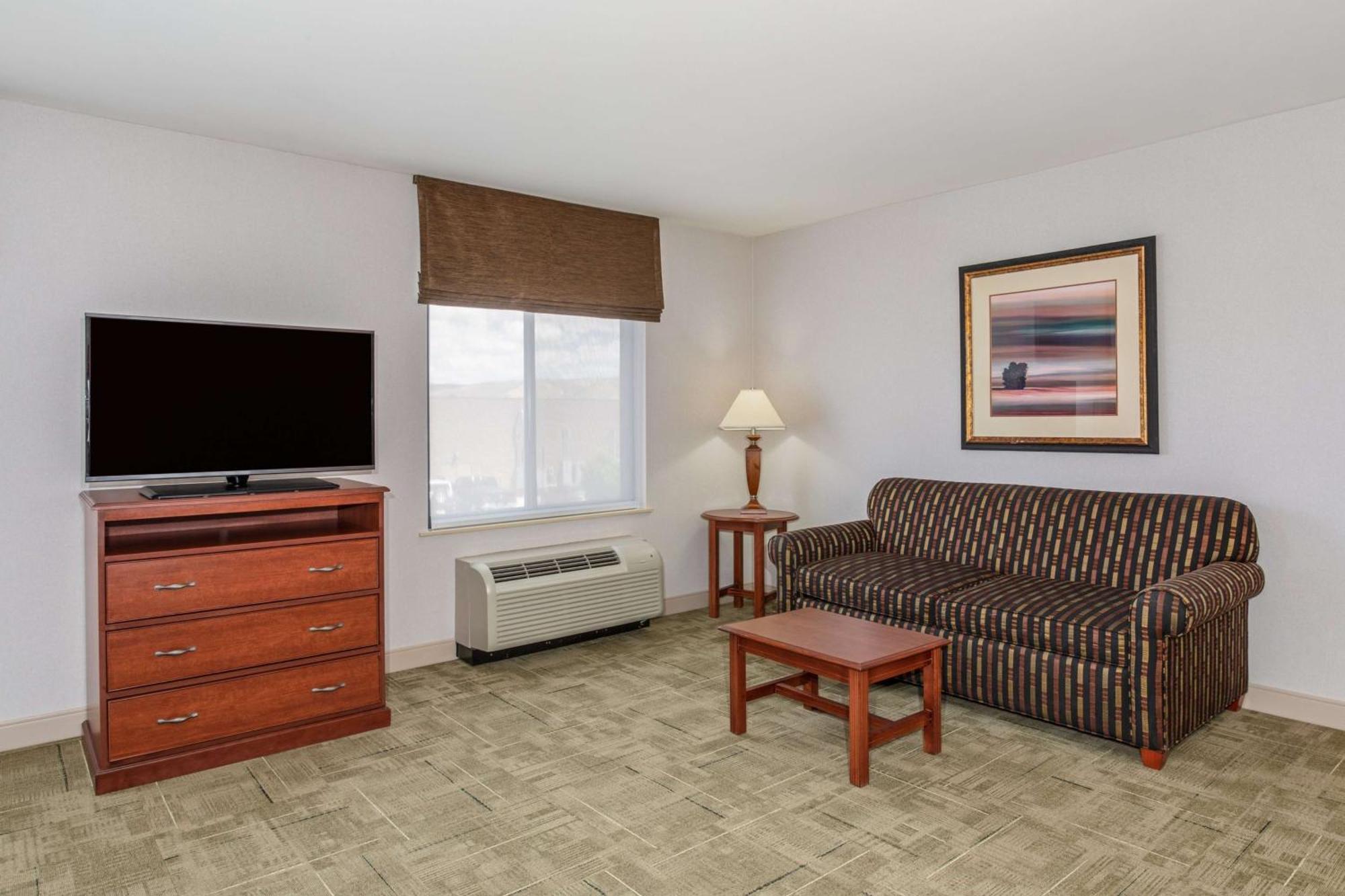 Hampton Inn Rock Springs Bagian luar foto