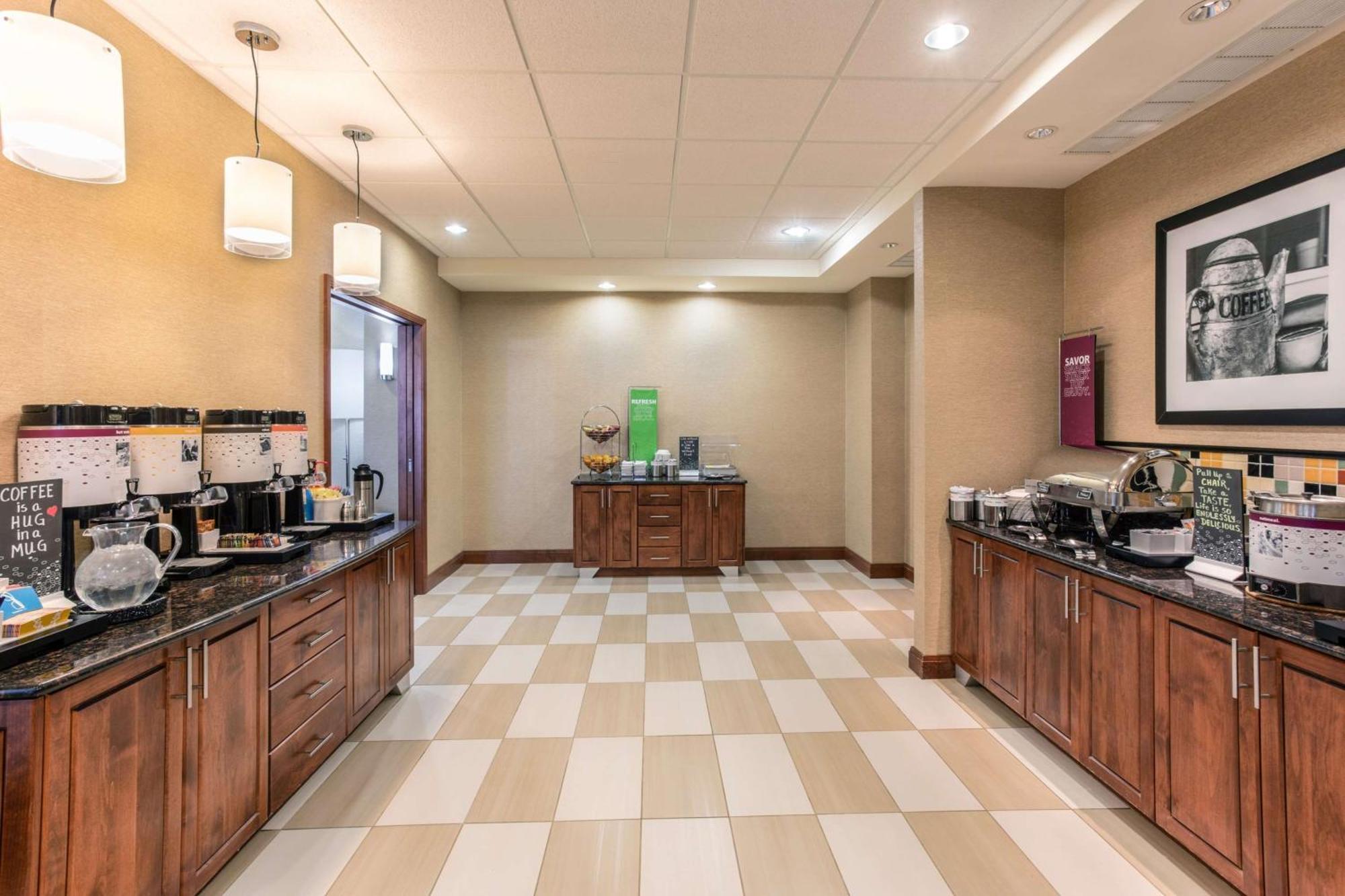 Hampton Inn Rock Springs Bagian luar foto