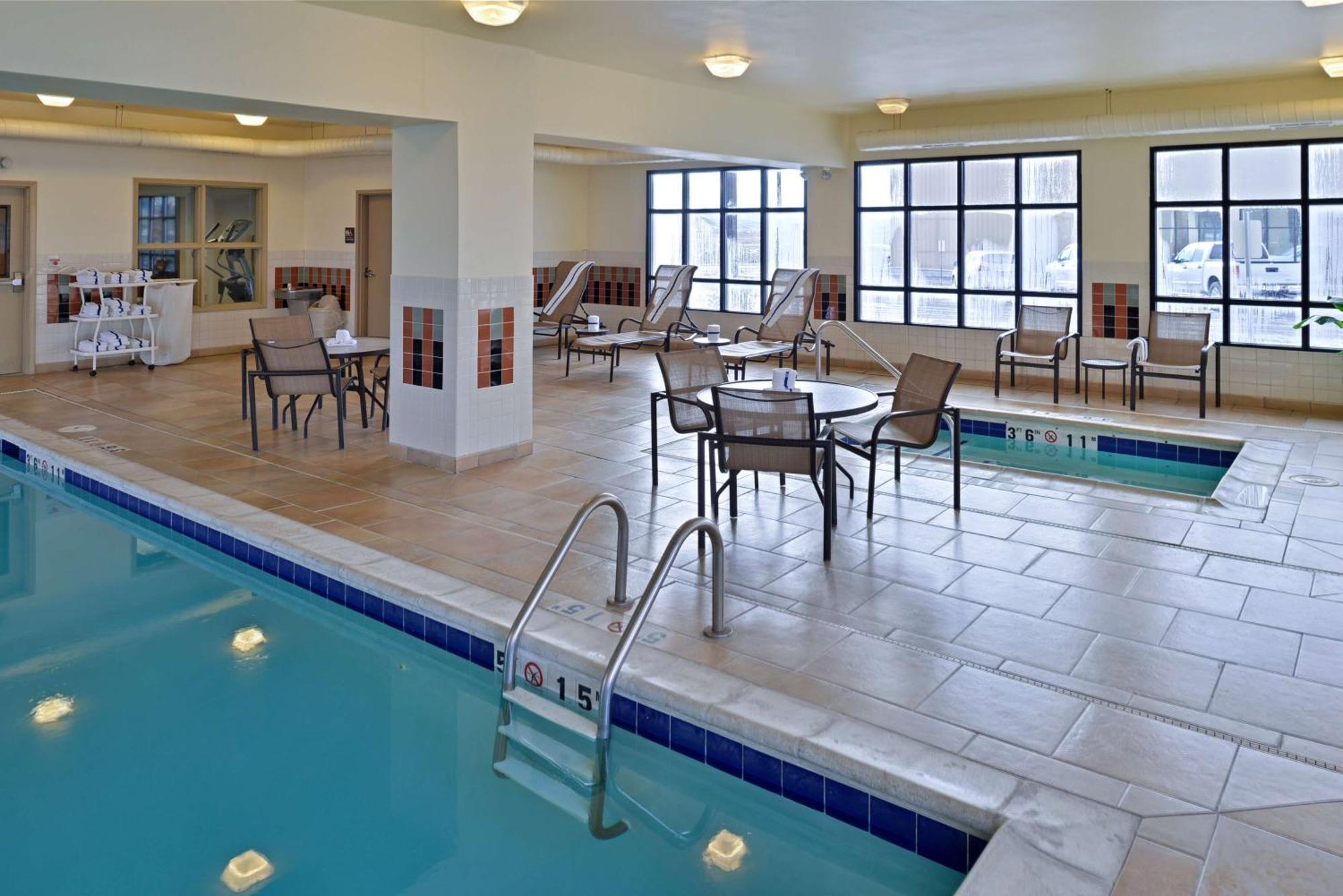 Hampton Inn Rock Springs Bagian luar foto