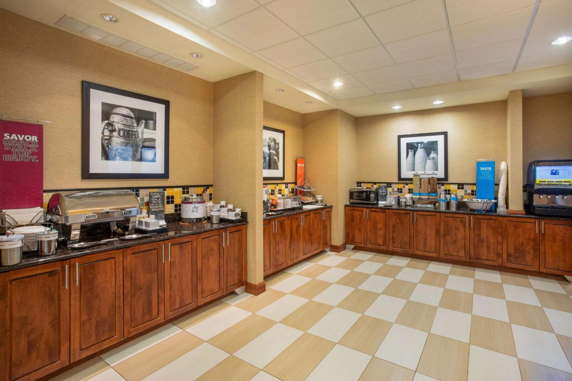 Hampton Inn Rock Springs Bagian luar foto