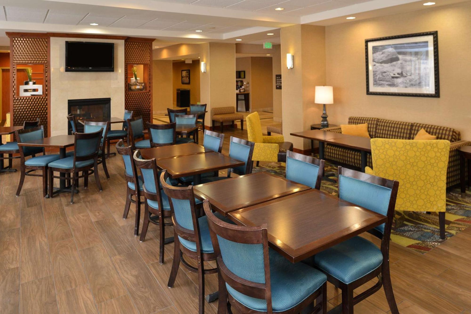 Hampton Inn Rock Springs Bagian luar foto