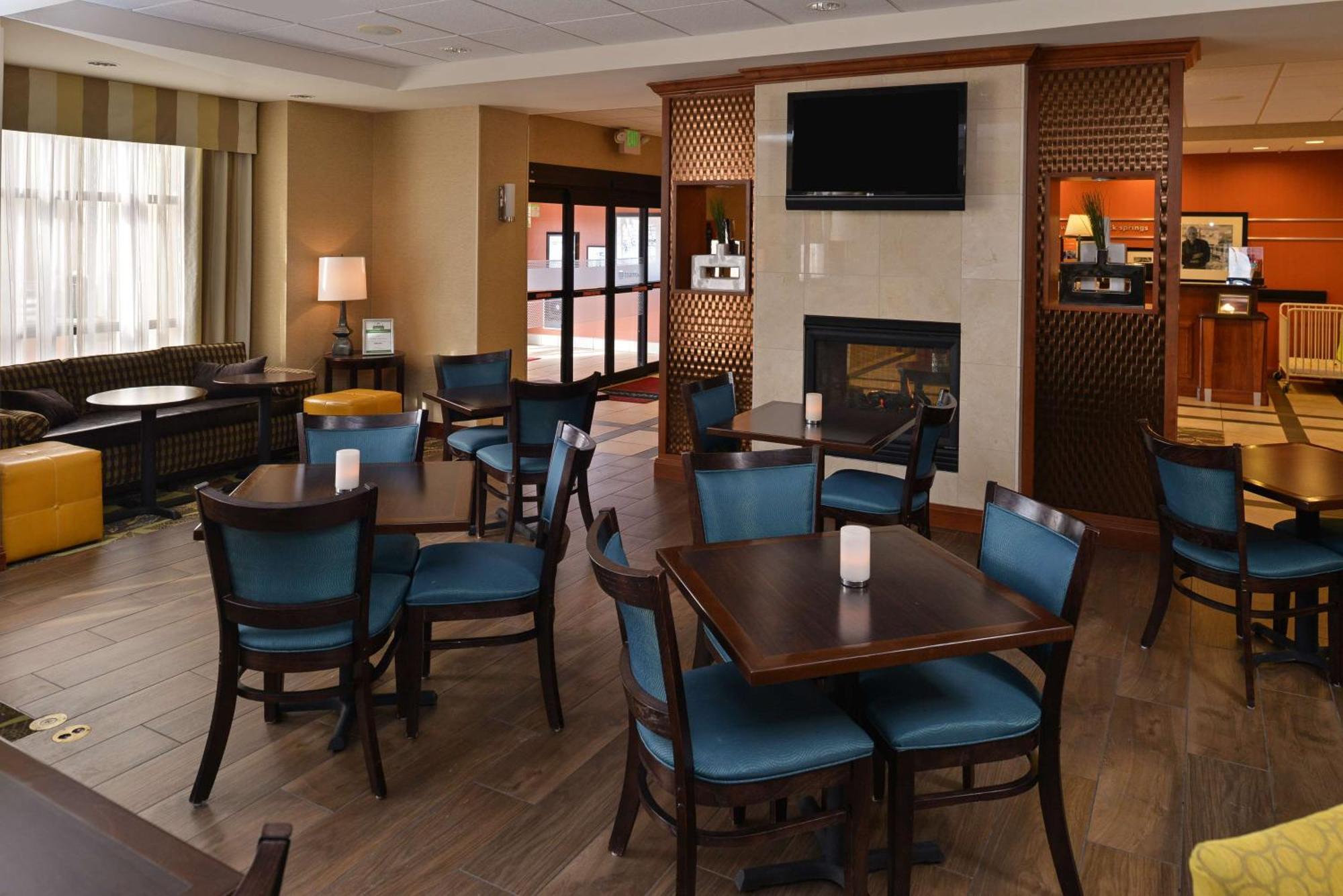 Hampton Inn Rock Springs Bagian luar foto