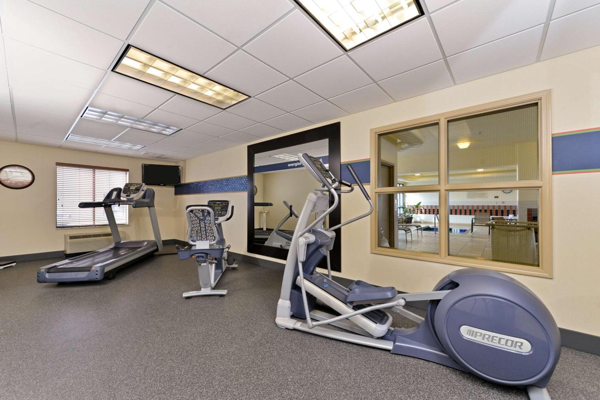 Hampton Inn Rock Springs Bagian luar foto