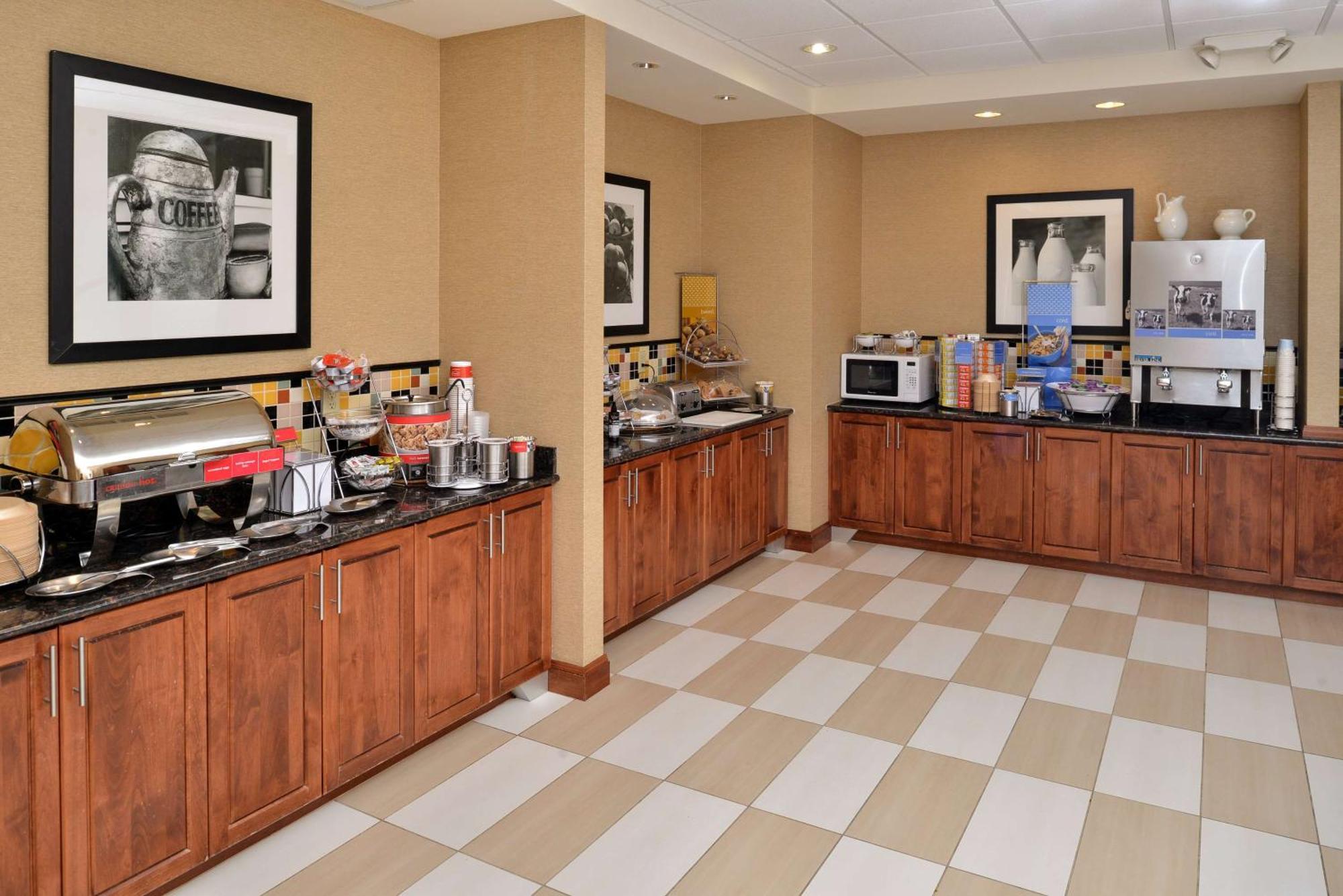 Hampton Inn Rock Springs Bagian luar foto