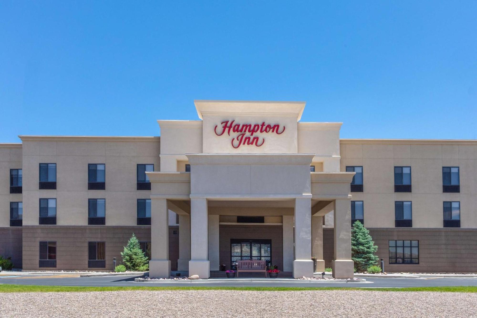Hampton Inn Rock Springs Bagian luar foto
