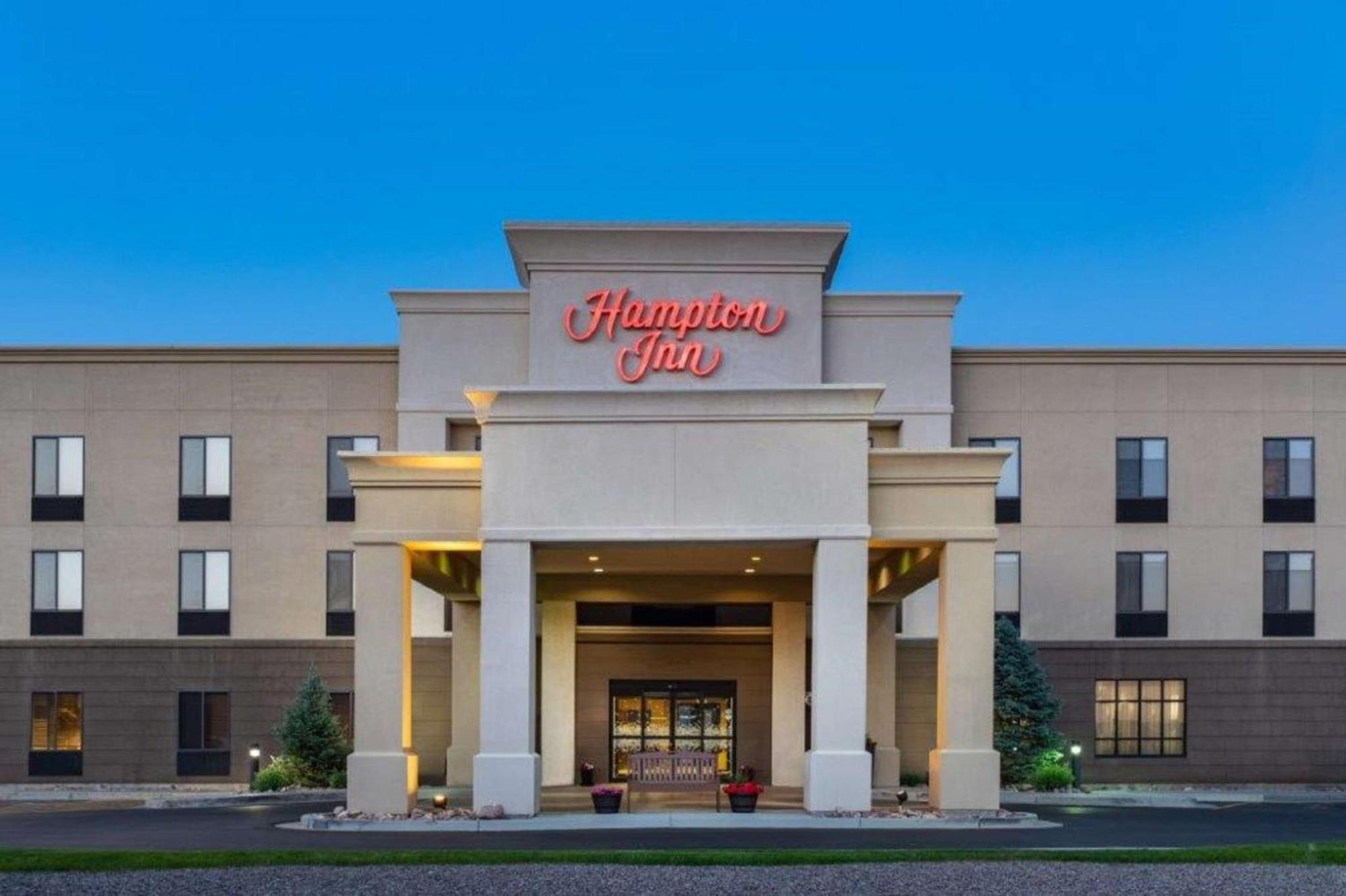 Hampton Inn Rock Springs Bagian luar foto
