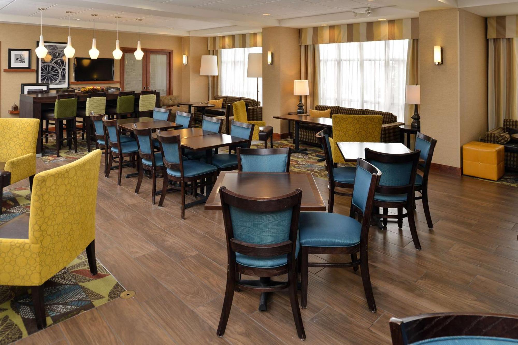 Hampton Inn Rock Springs Bagian luar foto