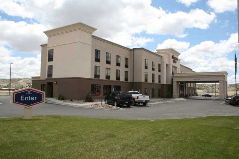 Hampton Inn Rock Springs Bagian luar foto